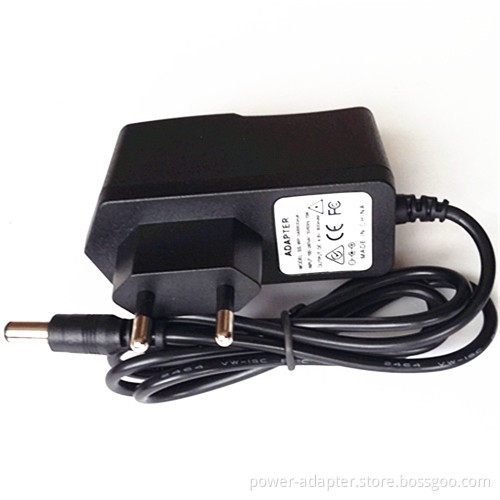 4.8V 800mA 100% New AC 100V-240V Converter power Adapter DC 4.8V 800mA Power Supply EU Plug DC 5.5mm x 2.1mm